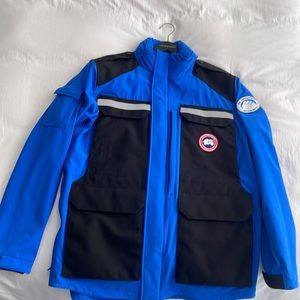 Canada Goose PBI jacket